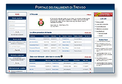 Portale Fallimenti