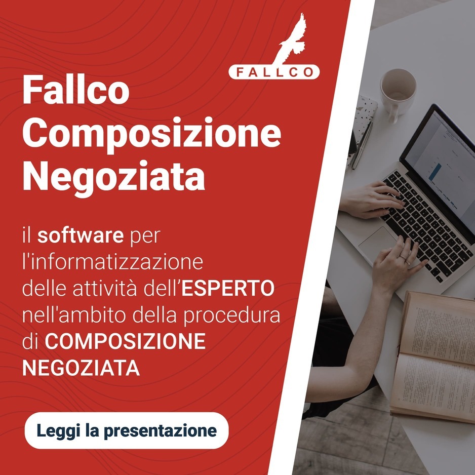 Fallco composizione negoziata